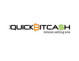 #9 for Logo For Bitcoin Selling Site by RCSANOJA2