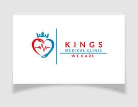 #47 for Create a logo for a clinic by Design2018