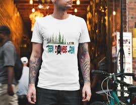 #13 para Design A Zombie Run T-Shirt de mtmansoor1