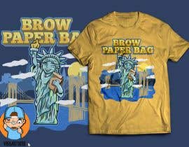 #30 für Brown Bag T-Shirt von GribertJvargas
