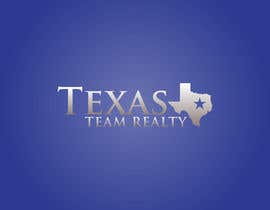 #18 para logo - texas team realty de BrilliantDesign8
