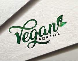 #47 para Vegan and Vegetarian Logo and Graphic Design - 3 logos = 1 entry de fourtunedesign