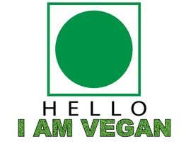 #21 para Vegan and Vegetarian Logo and Graphic Design - 3 logos = 1 entry de mehdimad