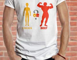#5 untuk Tee shirt logos needed oleh anim45