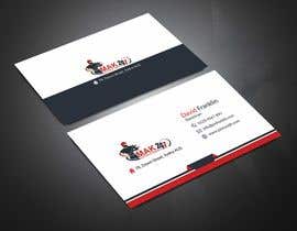 #187 para Create a Business Card - MAK Electrical de shilu704