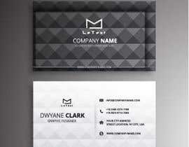 #202 untuk Design A World class - Business Card -  for a Property Finance co. oleh hasanulhossain