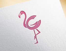 #156 för Flamingo Logo Design av pgaak2