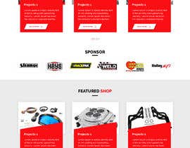 #13 para Design website home page de saidesigner87