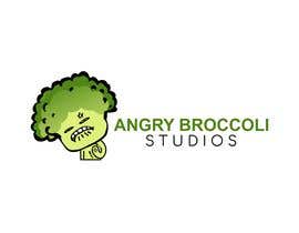 #36 for Design an angry broccoli logo by bucekcentro