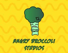 #18 for Design an angry broccoli logo by Chickenneth