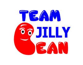 #41 para Team Jilly Bean Logo de sadatkhan194