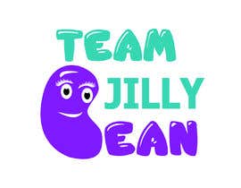 #43 para Team Jilly Bean Logo de sadatkhan194