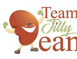 #22 para Team Jilly Bean Logo de amrmazar