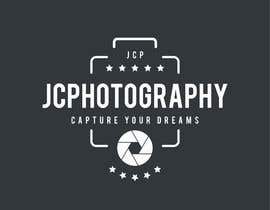 #10 för I Need a logo for “JCP” in a bold style and “JCPhotography” done in a formal elegant style. av mebrahim011