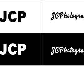 #2 untuk I Need a logo for “JCP” in a bold style and “JCPhotography” done in a formal elegant style. oleh chaipitech