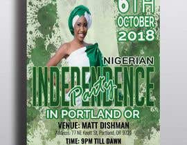 #13 for Design a Flyer For Nigerian Independent Party 2018 by rafiqislam90