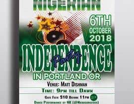 #20 for Design a Flyer For Nigerian Independent Party 2018 by rafiqislam90