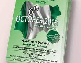 #26 for Design a Flyer For Nigerian Independent Party 2018 by rafiqislam90
