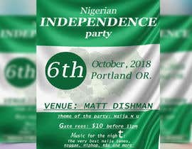 #15 for Design a Flyer For Nigerian Independent Party 2018 by saydurmd91