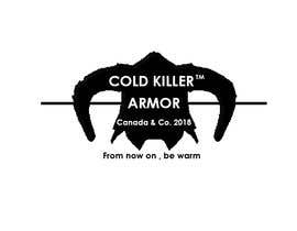 #17 para COLD KILLER ARMOR &amp; Co. por OLohan