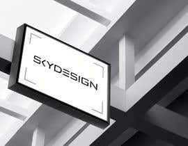 #763 for skydesign.news Logo announcement by daudhasan