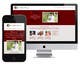 Kilpailutyön #3 pienoiskuva kilpailussa                                                     Wordpress Theme Design for New website for East West Detox, Charity Website
                                                