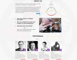 #10 for Wordpress Theme Design for New website for East West Detox, Charity Website by marwenos002
