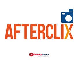 #6 para Design logo of AfterClix por Xenze
