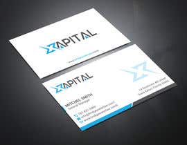 #95 for Design some Business Cards by ABwadud11