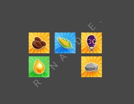 #159 for Icons for a Browser Game by R0ES