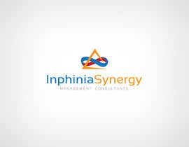 #45 untuk Logo Design for Inphinia Synergy oleh palelod