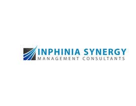 #41 untuk Logo Design for Inphinia Synergy oleh sultandesign