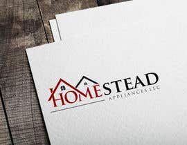 #169 para Homestead Logo de smmamun333