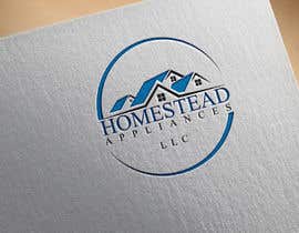 #197 for Homestead Logo by RaiyanDesign