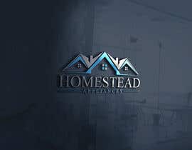 #193 for Homestead Logo by LogoExpert24