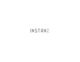 nº 751 pour Instanz Logo Design par mdhelaluddin11 