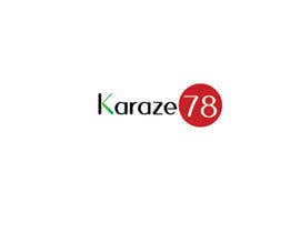 #248 za Logo for Karaze 78 od Kamran000