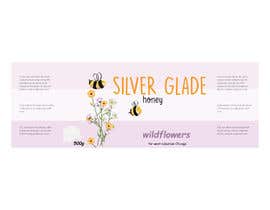 #11 for Silver Glade Honey Jar Label Design by DimitrisTzen