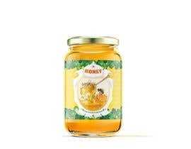 #17 for Silver Glade Honey Jar Label Design by asadk7555