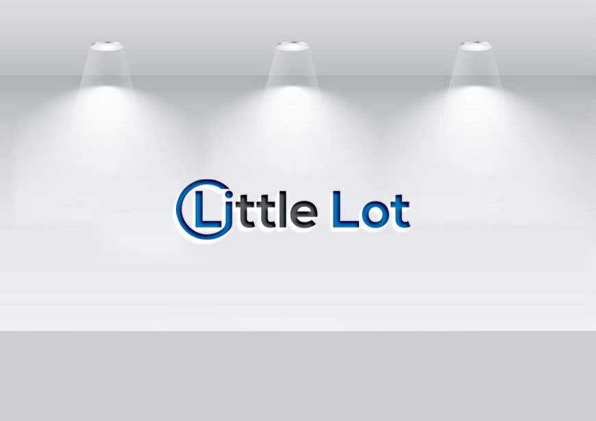 Participación en el concurso Nro.81 para                                                 Design a Logo For the brand....    " Little Lot "
                                            