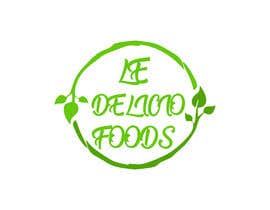 #5 for We sell expensive superfoods and exotic ingredients under brand LE DELICIO FOODS. It must be simple yet sophisticated and connect to our clientele of expensive restaurants,hotels and individual health enthusiast. Logo must have a graphic and brand name. by masad7
