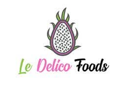 #2 für We sell expensive superfoods and exotic ingredients under brand LE DELICIO FOODS. It must be simple yet sophisticated and connect to our clientele of expensive restaurants,hotels and individual health enthusiast. Logo must have a graphic and brand name. von michelljagec