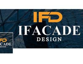 #20 para Design a Logo &amp;  facebook Cover for &quot;Facade Design&quot; por masudrana593