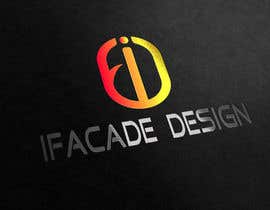 #8 para Design a Logo &amp;  facebook Cover for &quot;Facade Design&quot; por LizaRani