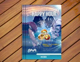 #45 dla Mikuni Monday Night Football Happy Hour Promotion przez emranadobe24