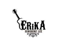 #9 per BEST LOGO for Country Artist Erica Sunshine Lee da carlosov