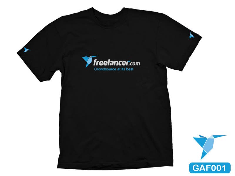 Contest Entry #5013 for                                                 T-shirt Design Contest for Freelancer.com
                                            