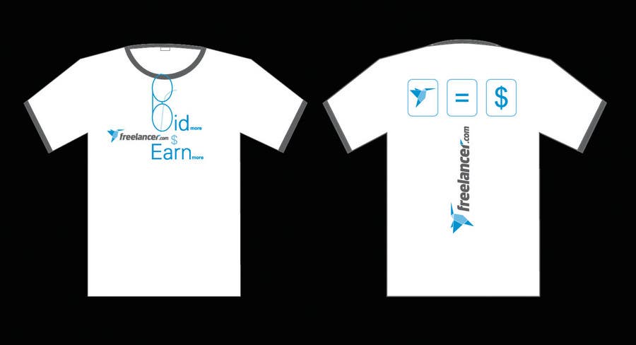Participación en el concurso Nro.4477 para                                                 T-shirt Design Contest for Freelancer.com
                                            