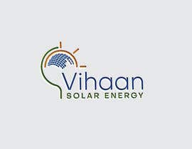 #43 for Design a Logo - Vihaan Solar af szamnet