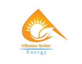#3 for Design a Logo - Vihaan Solar af hridoyghf